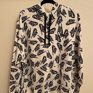 Nike Hoodie.